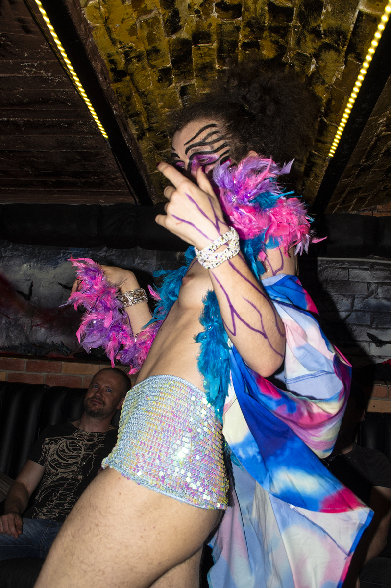 Танок (клуб Морок)