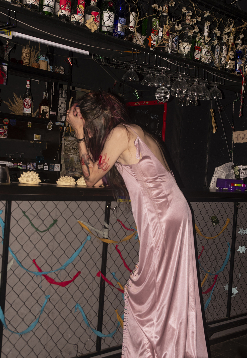 Втома або Після Шоу (клуб Жнива)