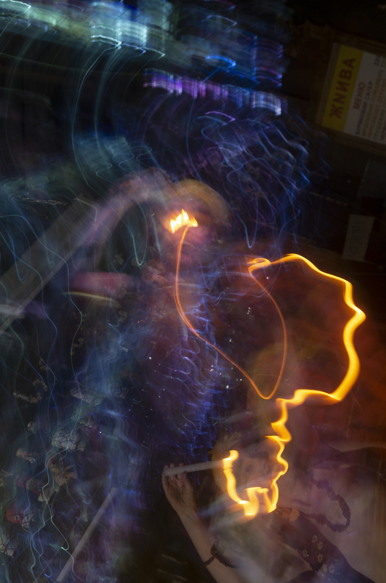 Фінал (не монтаж-довга витримка)