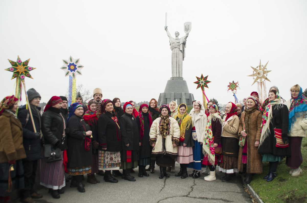 Пісні - бути!