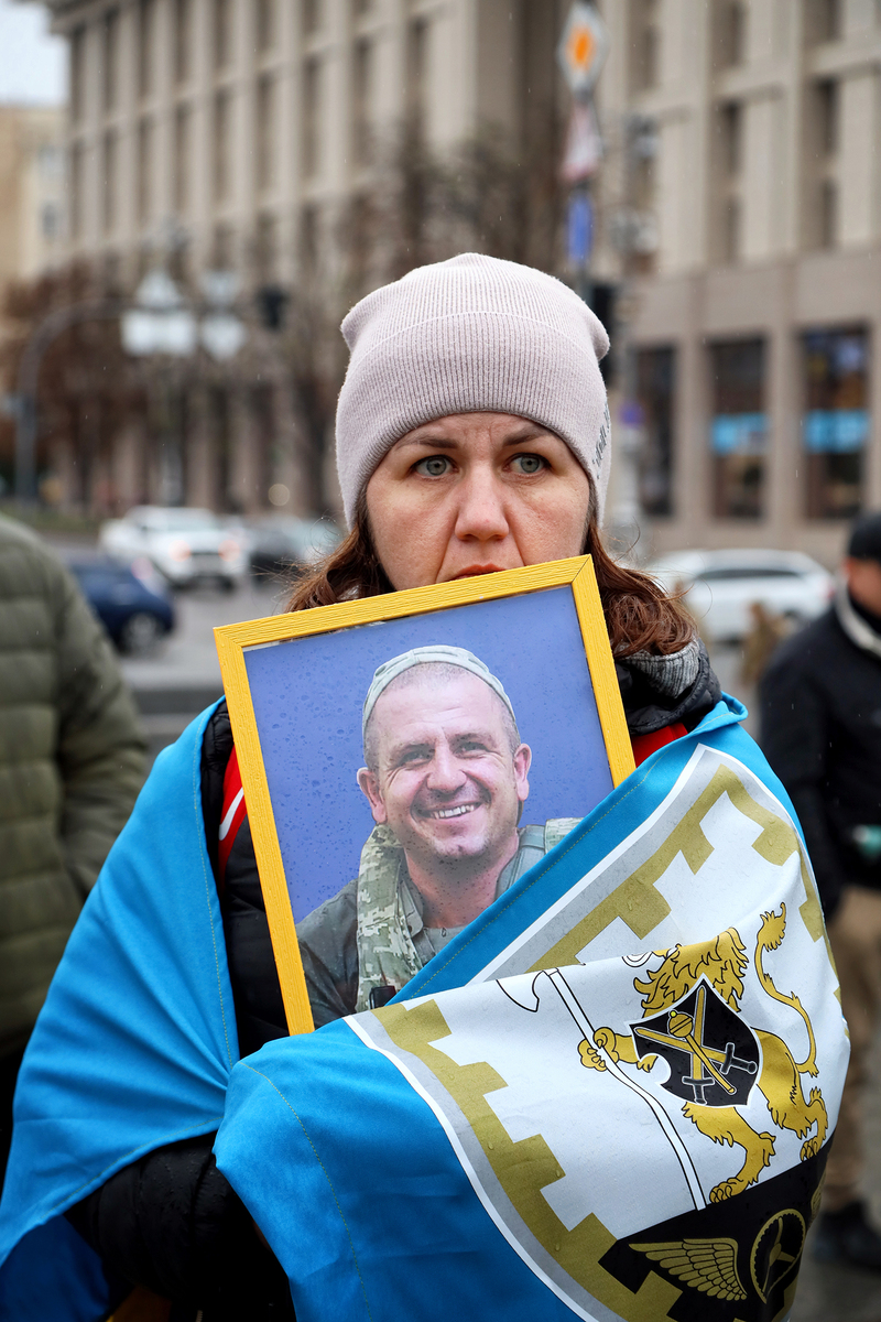 Не мовчи! Полон вбиває!