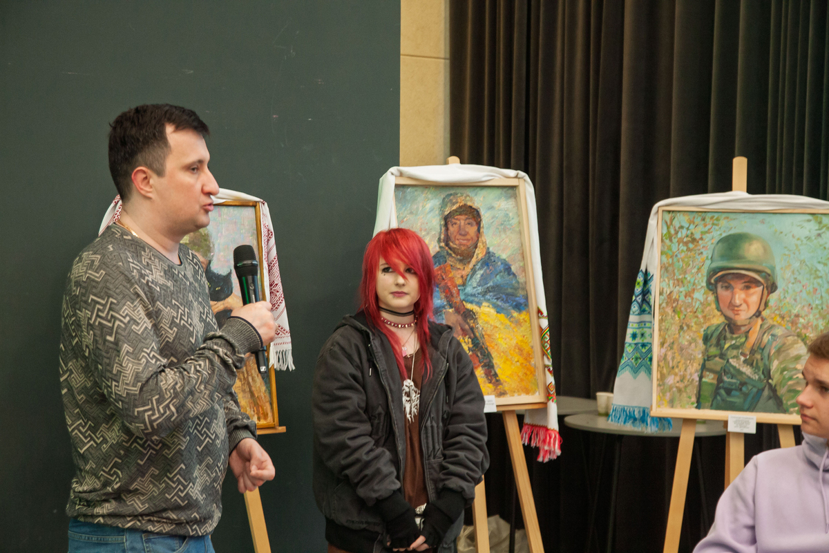 Розповідь героя