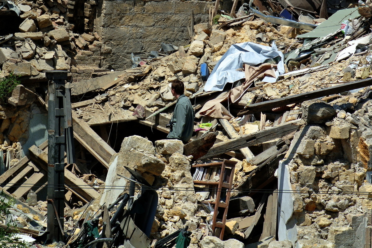 Наслідки хаосу