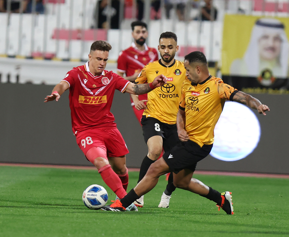 Muharraq and Al-Ahly-1