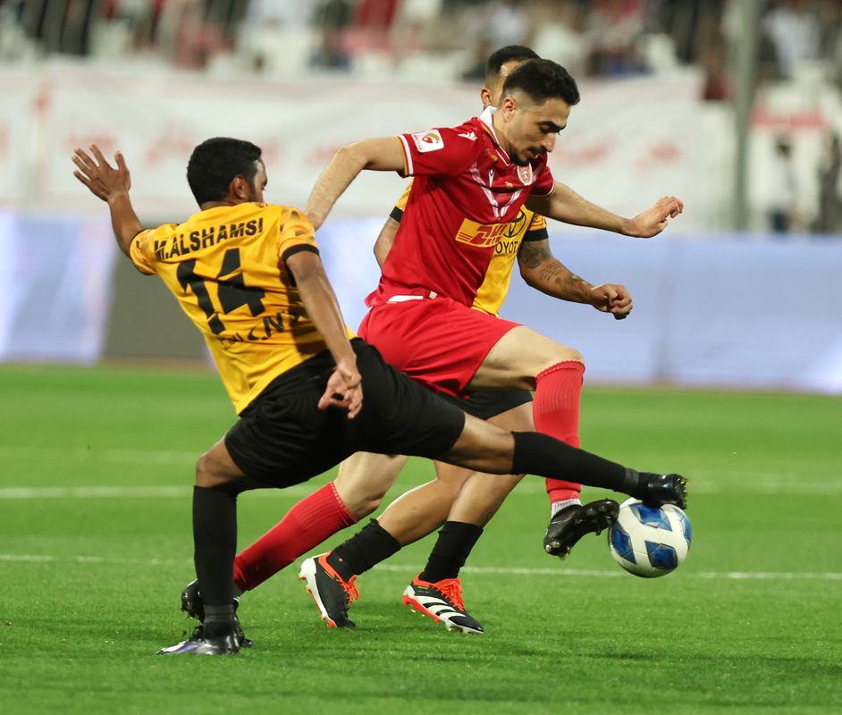 Muharraq and Al-Ahly-3