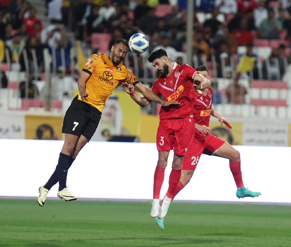 Muharraq and Al-Ahly-4