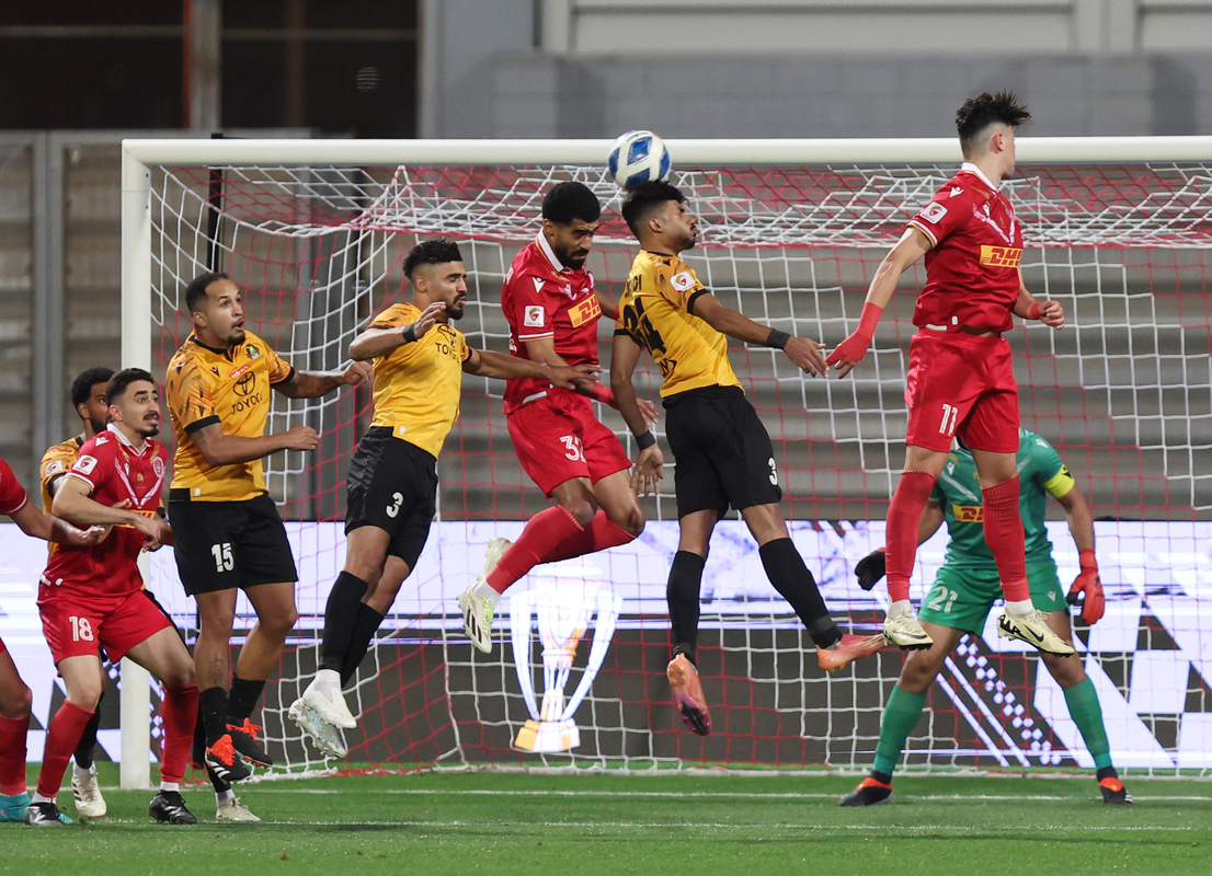 Muharraq and Al-Ahly-5