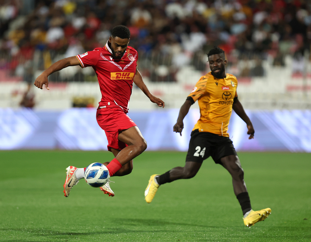 Muharraq and Al-Ahly-6