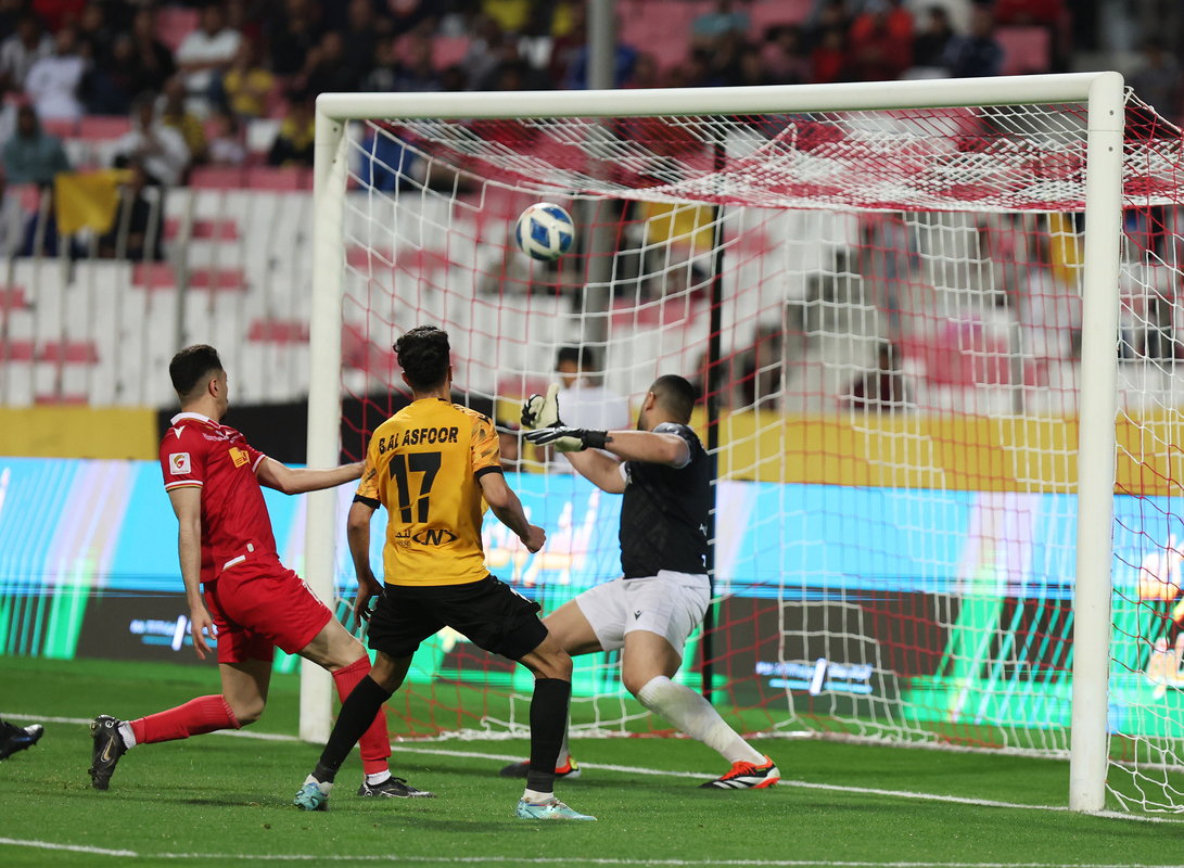 Muharraq and Al-Ahly-7