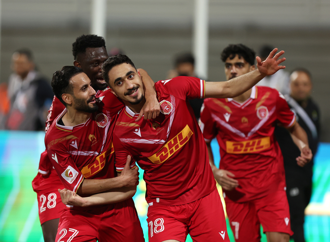 Muharraq and Al-Ahly-8