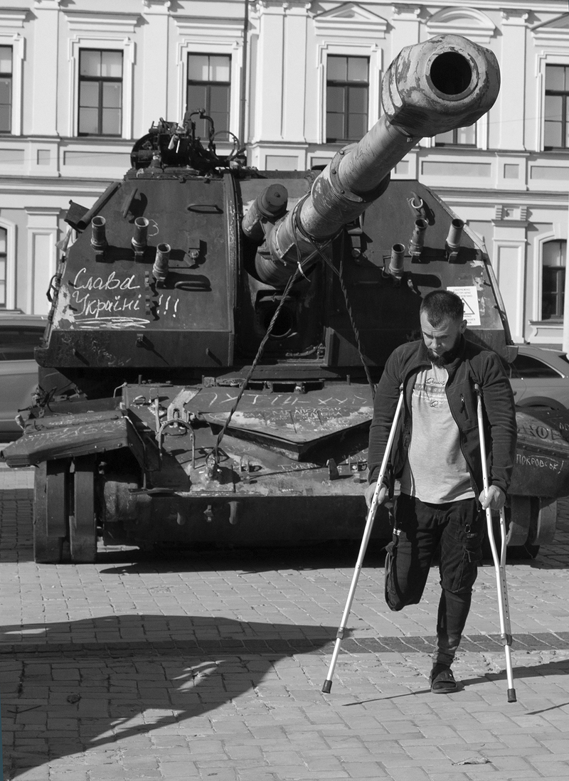 Переможець та переможений