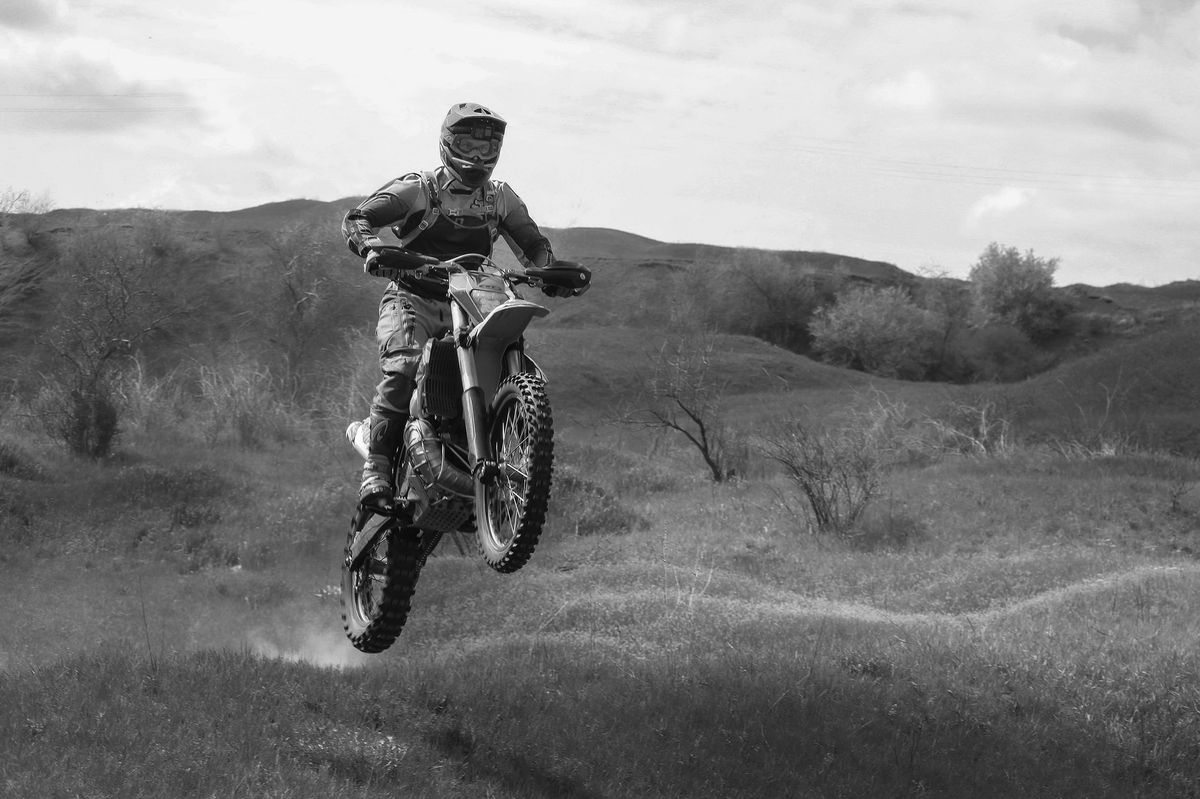 Мотолевітація 4