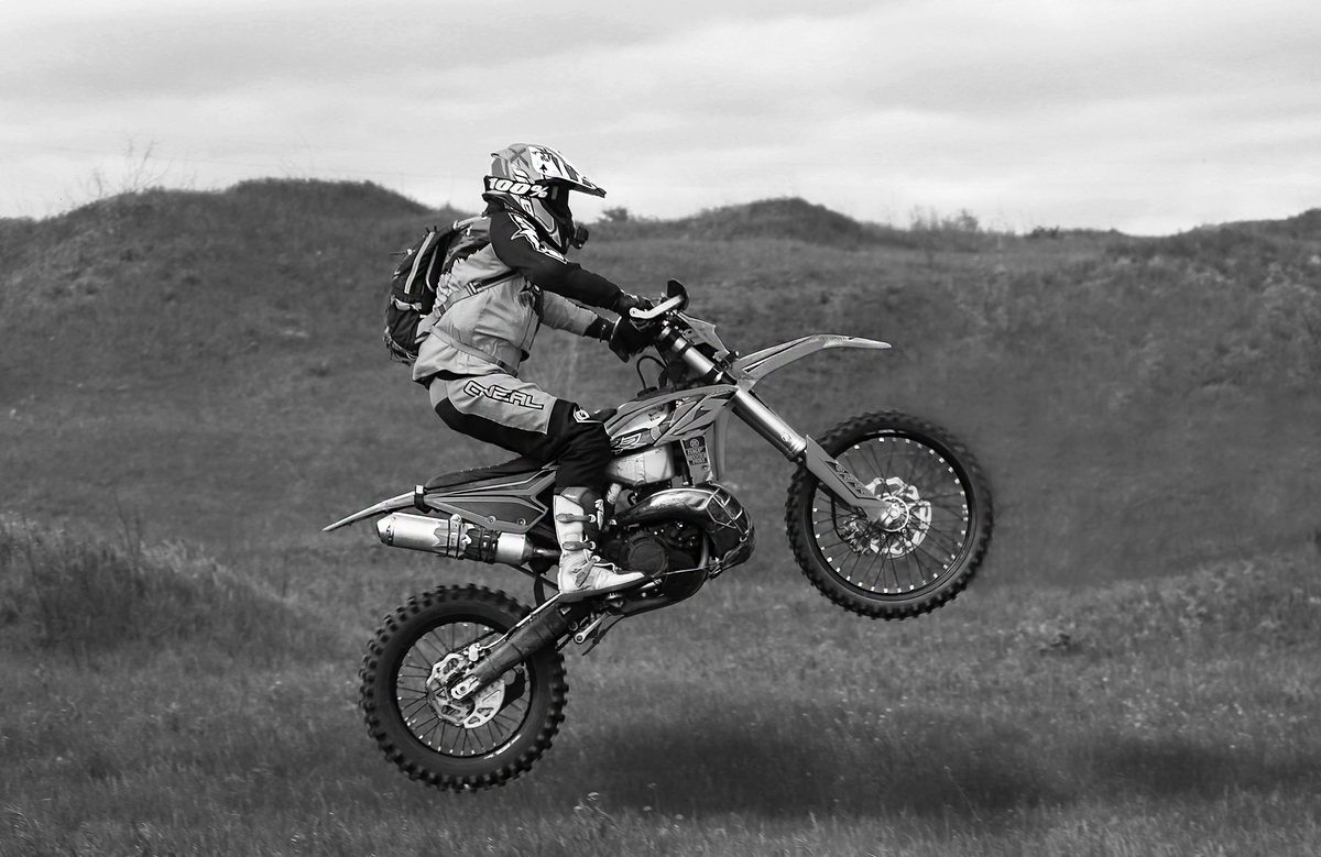 Мотолевітація 6