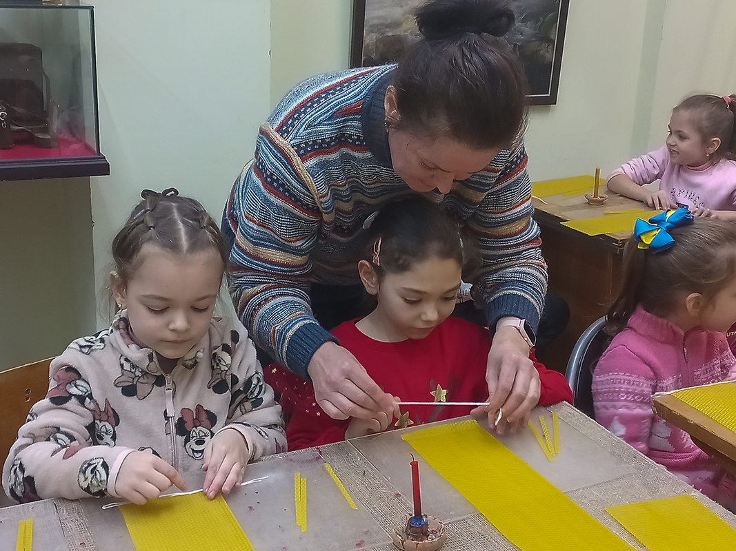 Зберігаємо традиції 3