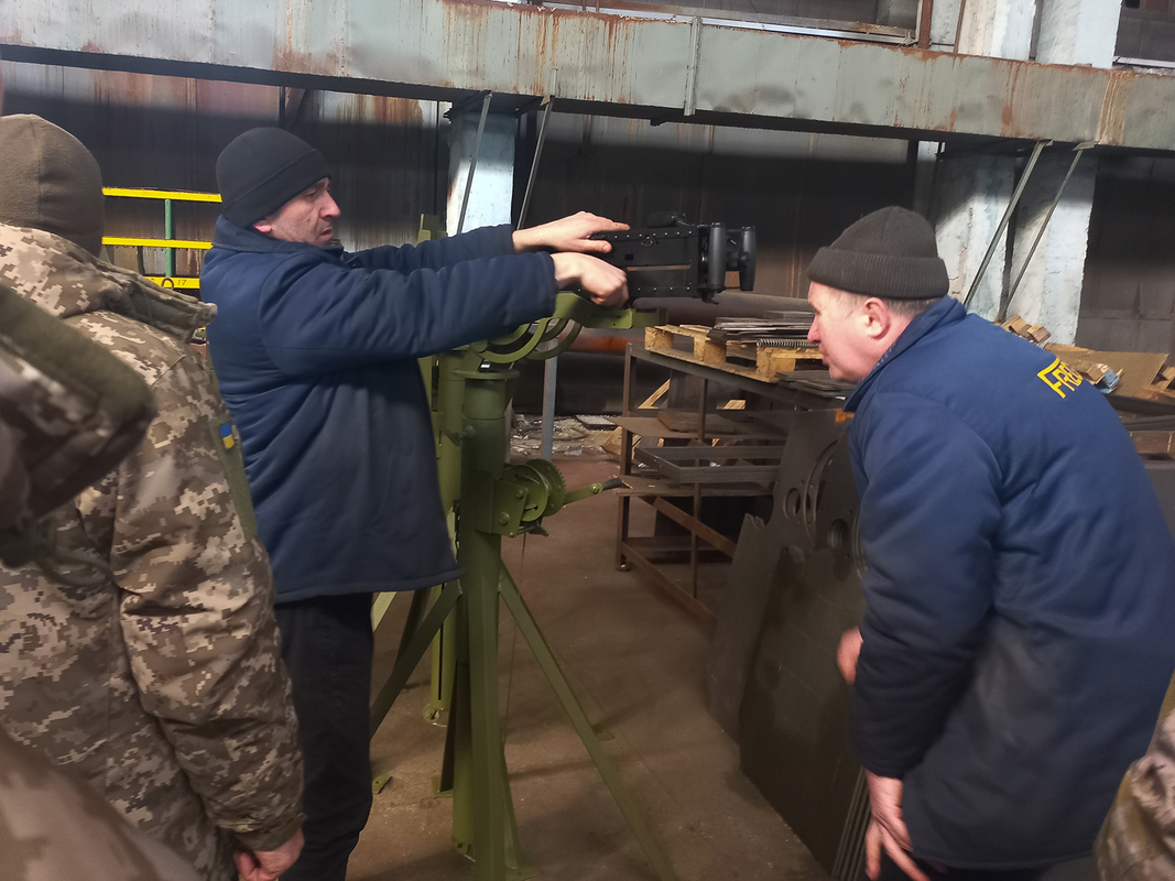 Тил фронту 2