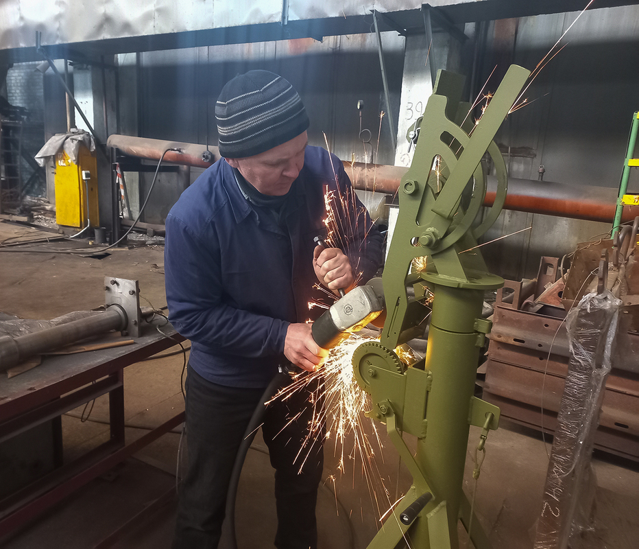 Тил фронту 3