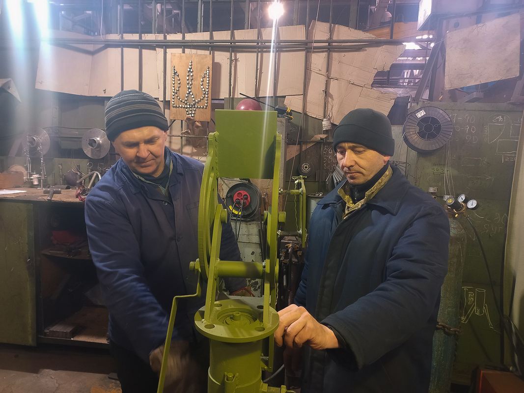 Тил фронту 4