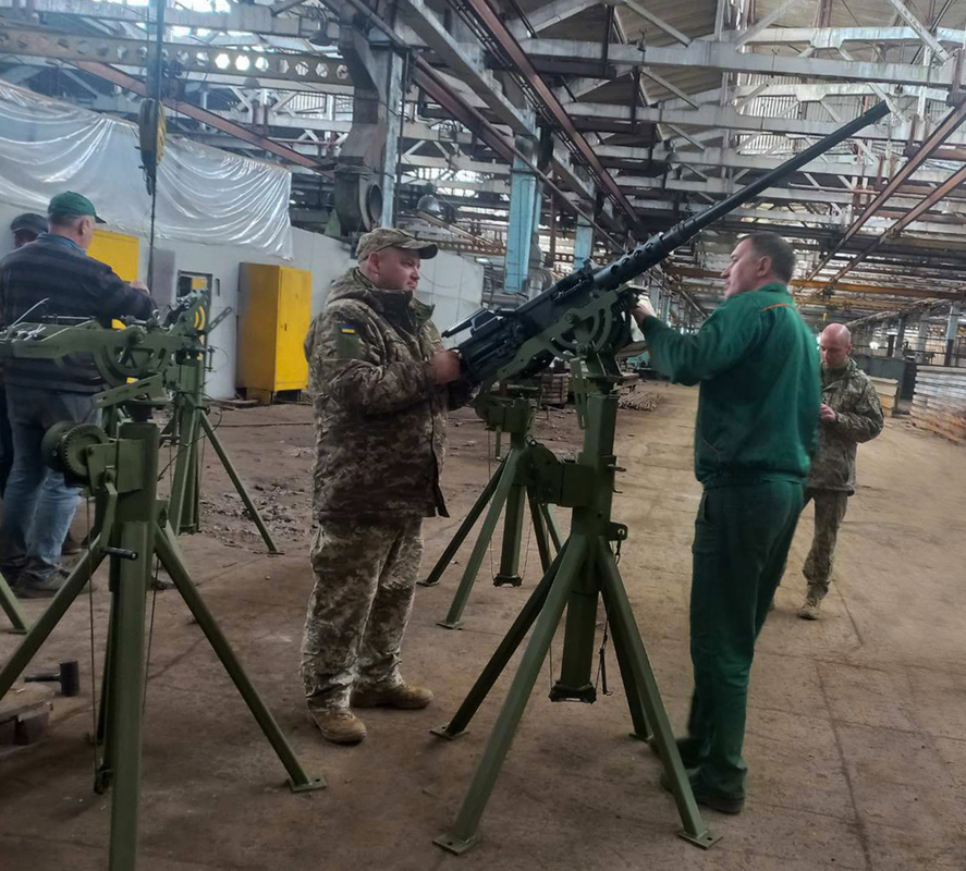 Тил фронту 5