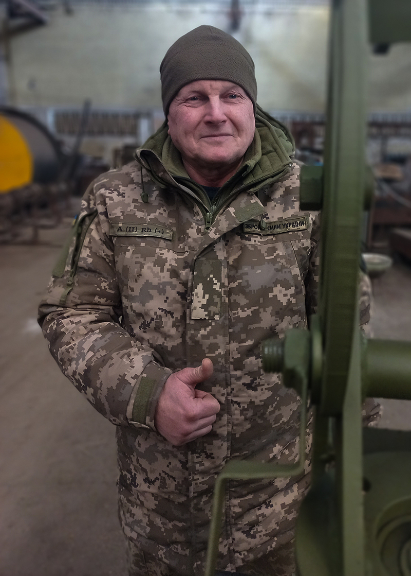 Тил фронту 6