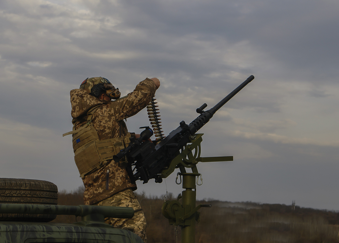 Тил фронту 7