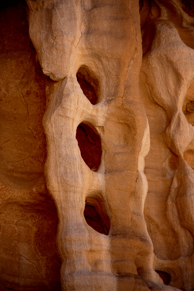 Синай: 100 відтінків червоного