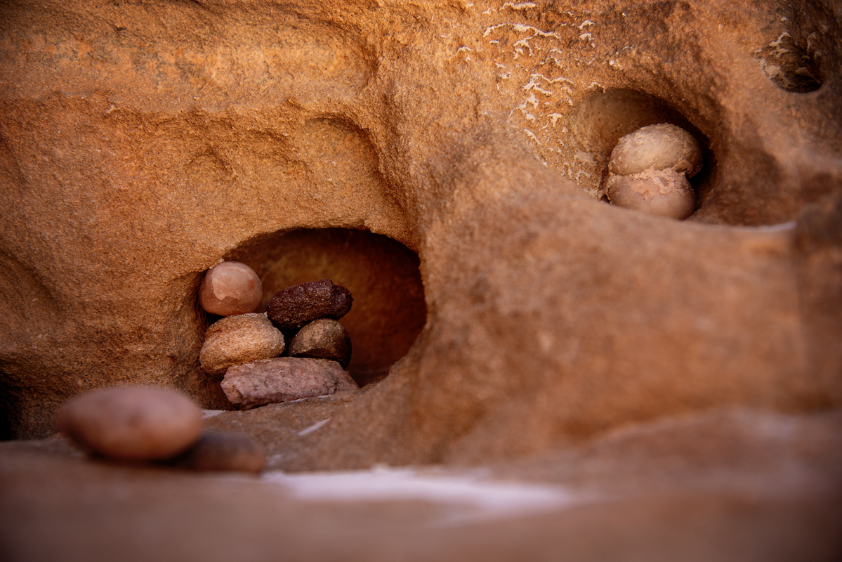 Синай: 100 відтінків червоного