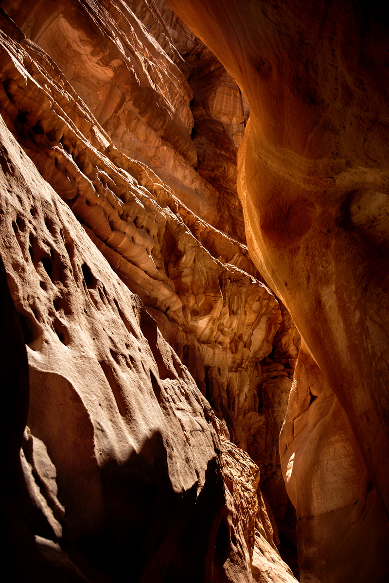 Синай: 100 відтінків червоного