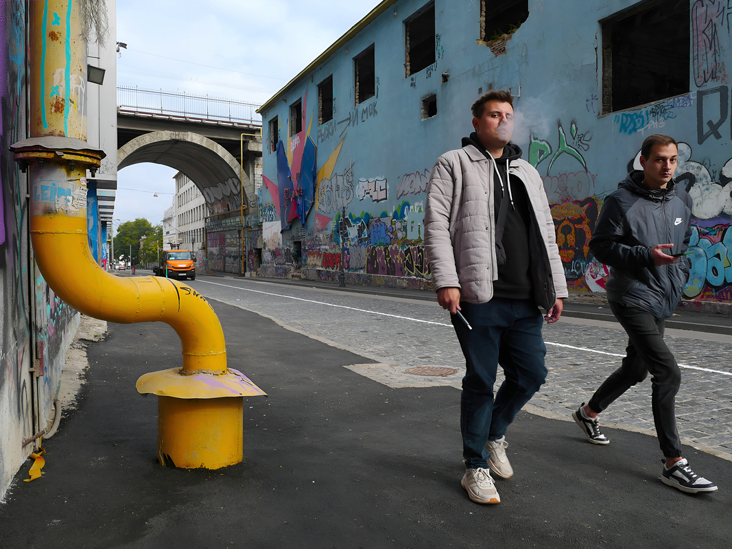 Місто в тонусі