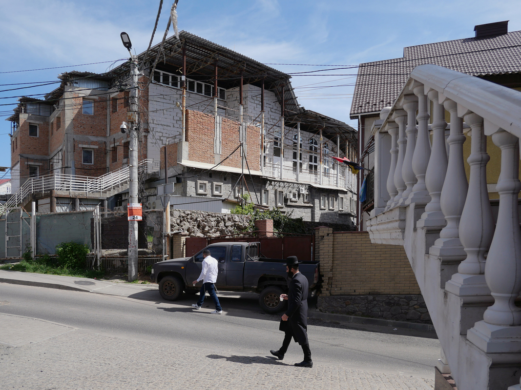 Міжсезоння у єврейському  кварталі2