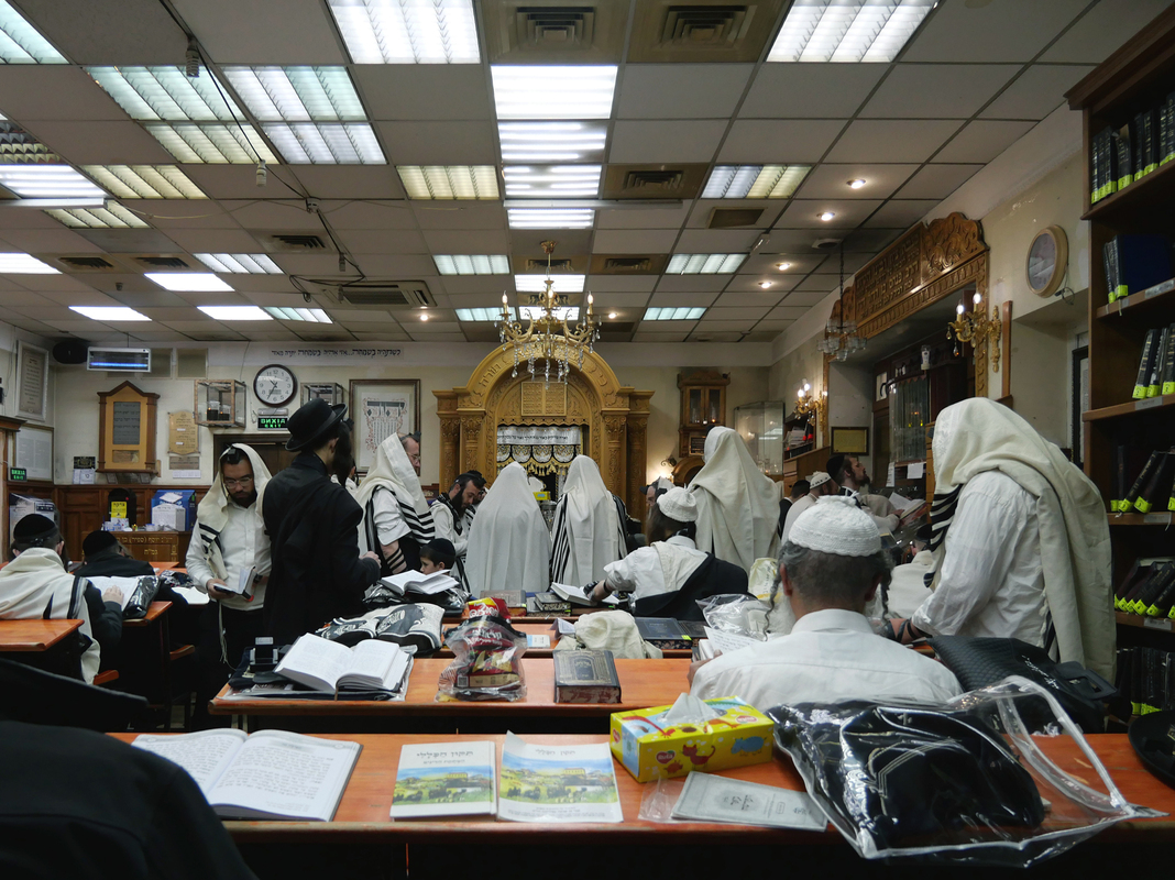 Міжсезоння у єврейському  кварталі5