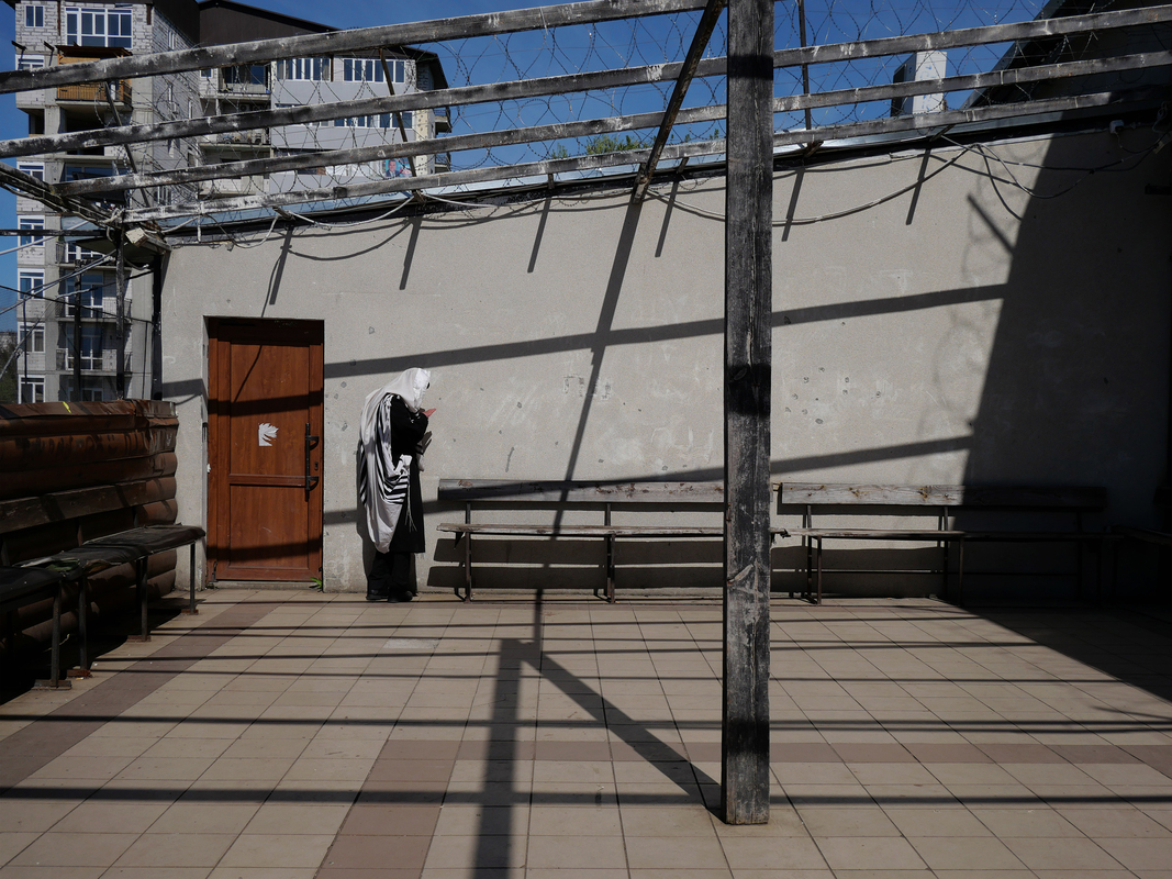 Міжсезоння у єврейському  кварталі6