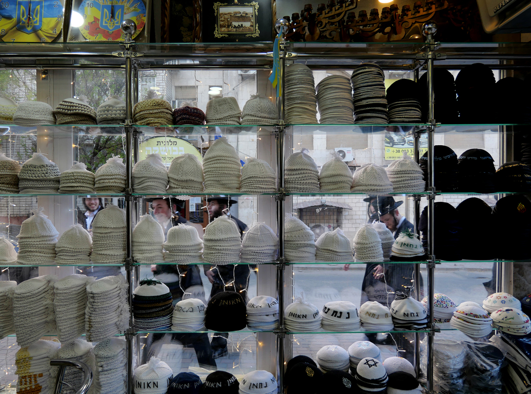 Міжсезоння у єврейському  кварталі7