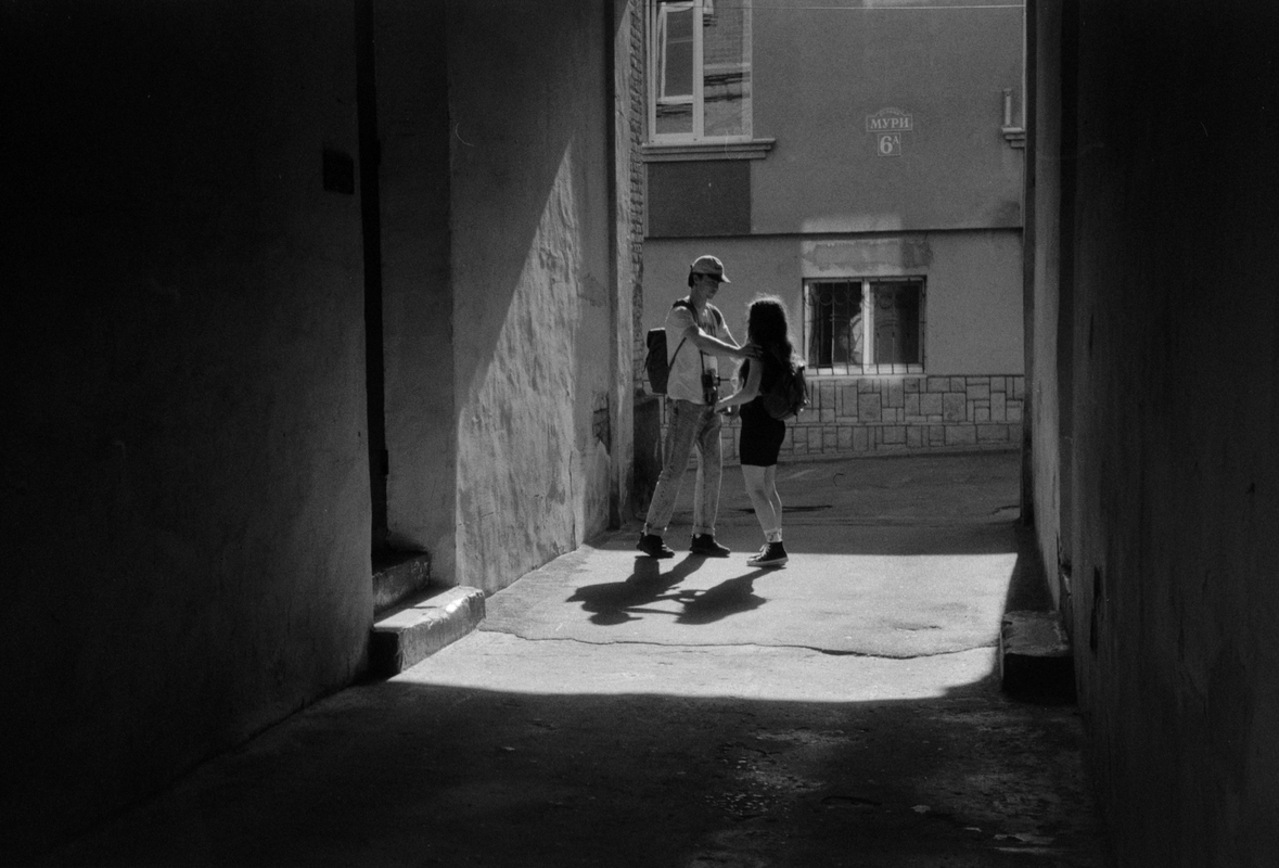 Вінницький дворик