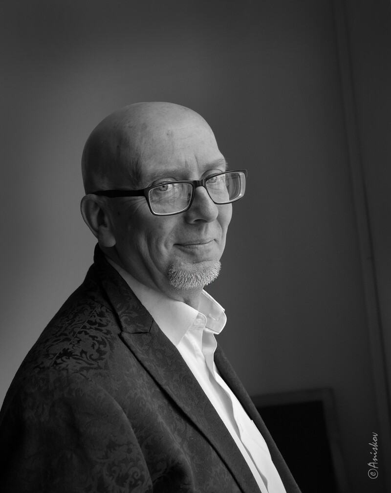 Чоловічий портрет 