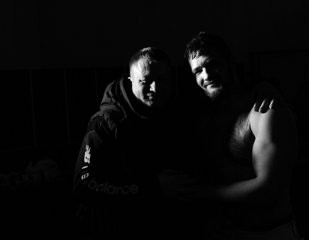 Чоловічий портрет 2