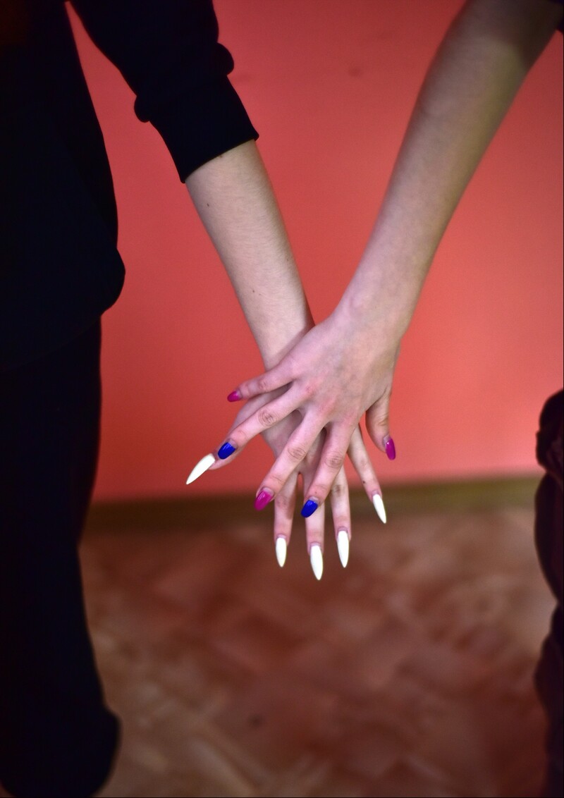 Проти насилля 3