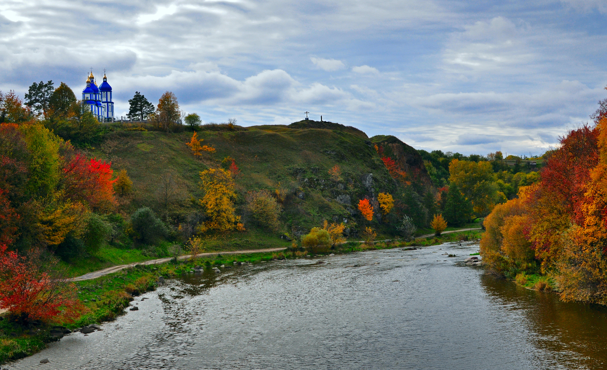 Південний Буг Вінниця 8