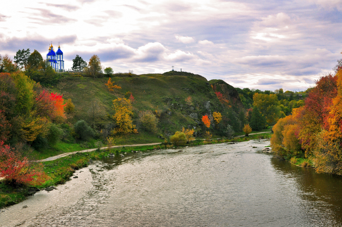 Південний Буг Віниця 6