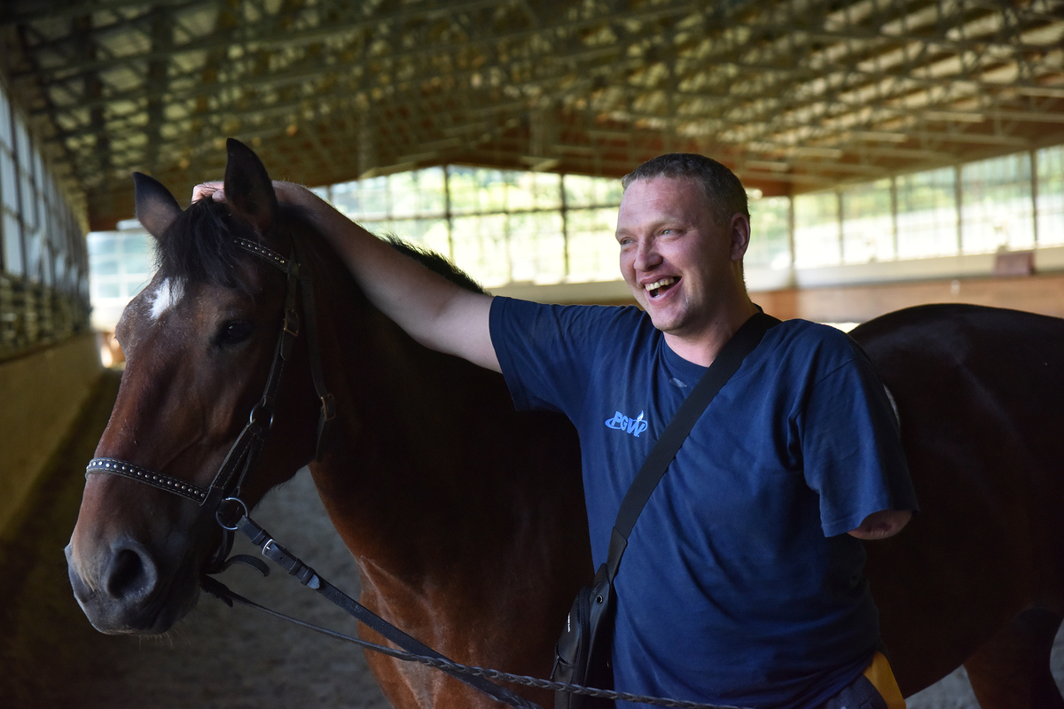 Іпотерапія 