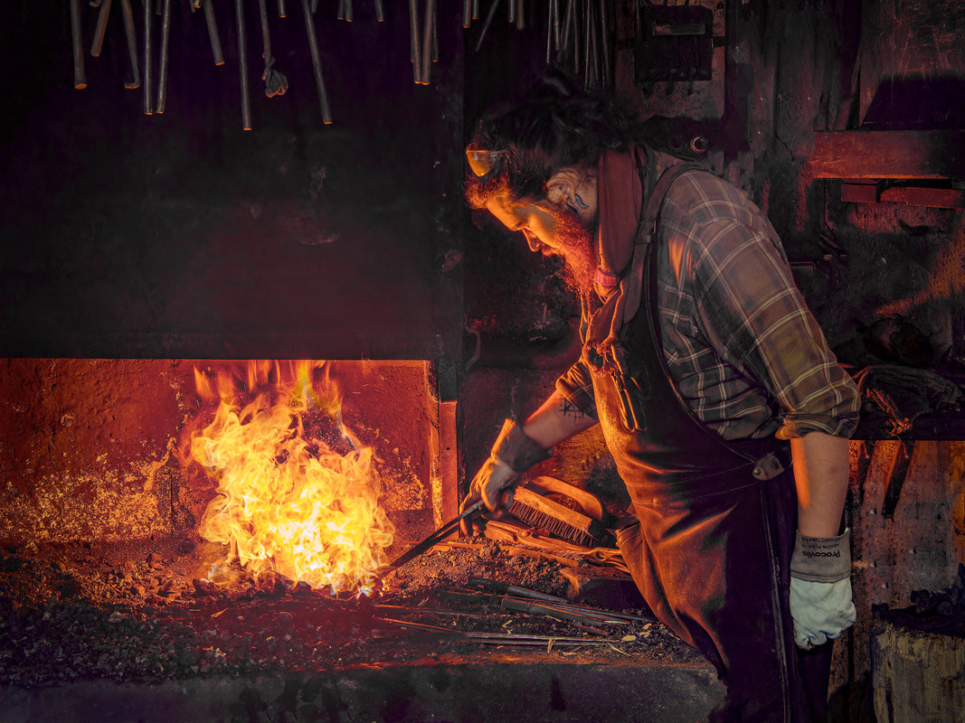 Forgeron du Groswald