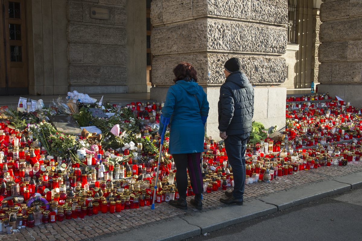 Tragedy at Charles University-1