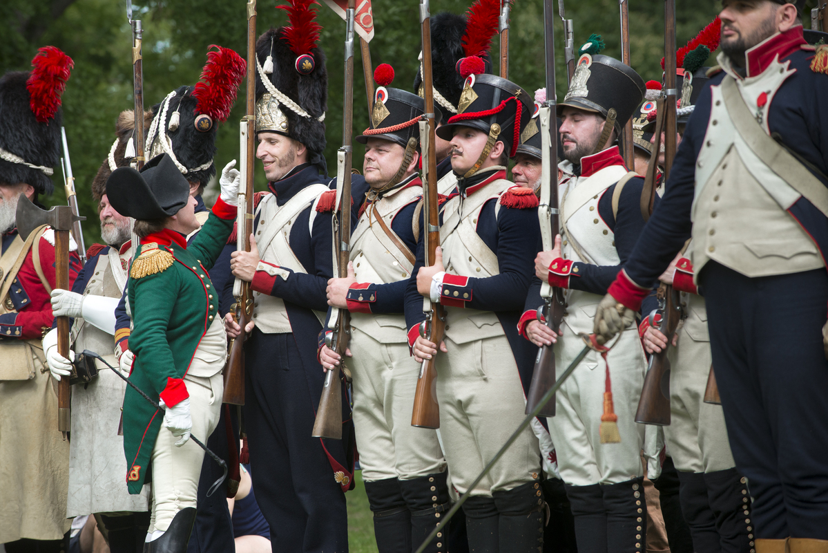 Bonaparte's Attention