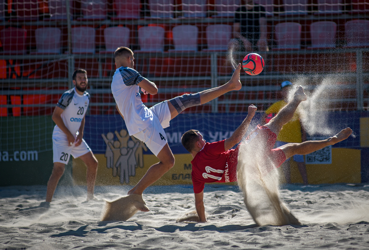 Забави на піску