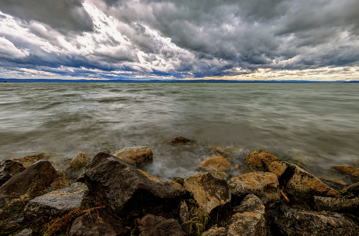 Перед грозою