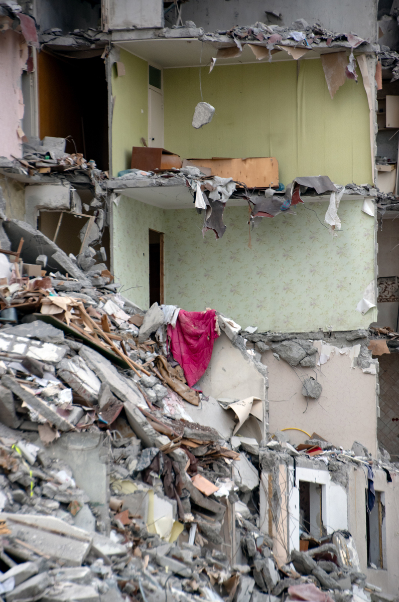 Будинок на Північній Салтівці