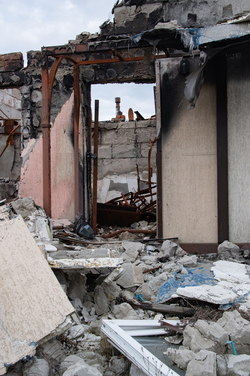 Село Черкаські Тишки