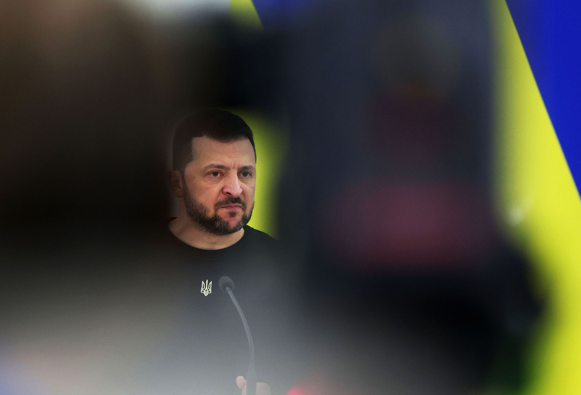 Volodymyr Zelenskyy in the Presidency of the Republic of Lithuania