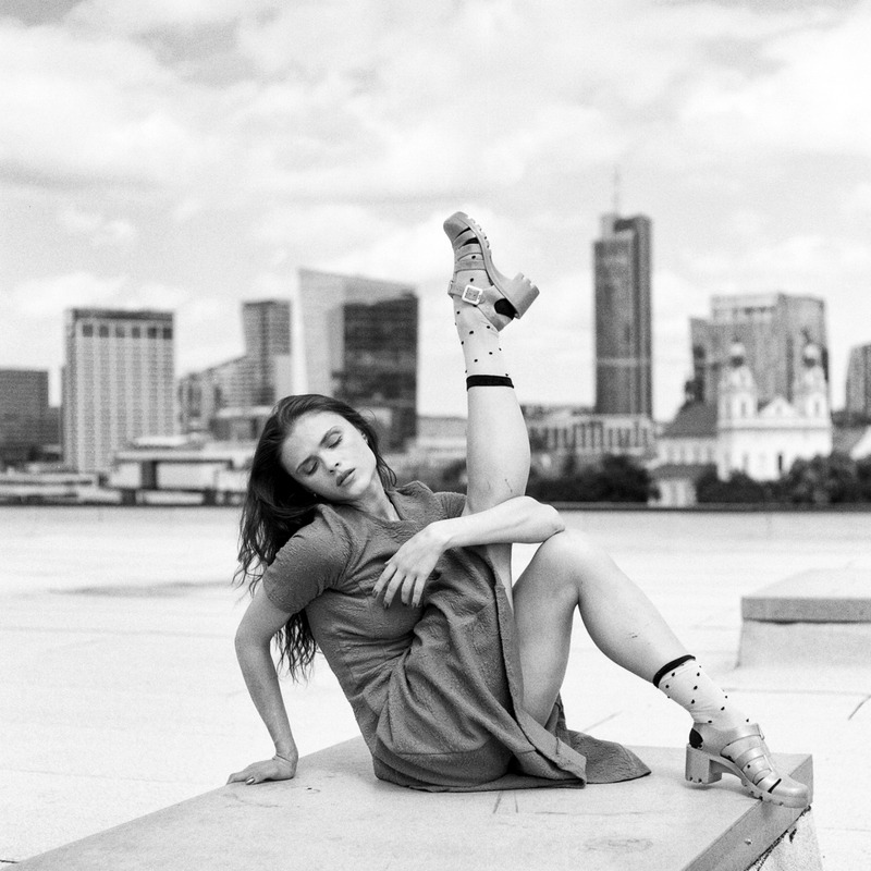 Ballerina Marija Kastorina