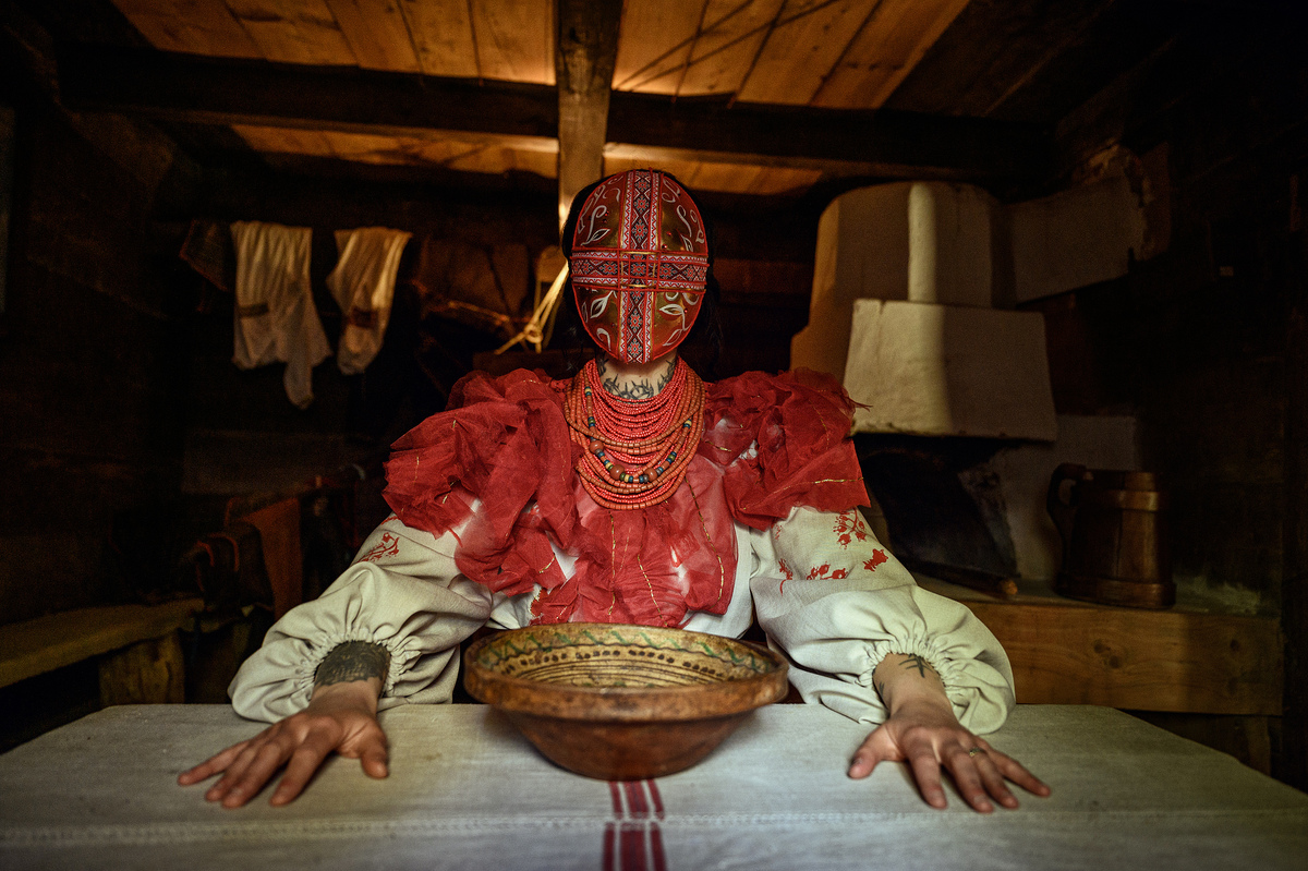 Oleksandr  Plaksin / Motanka 