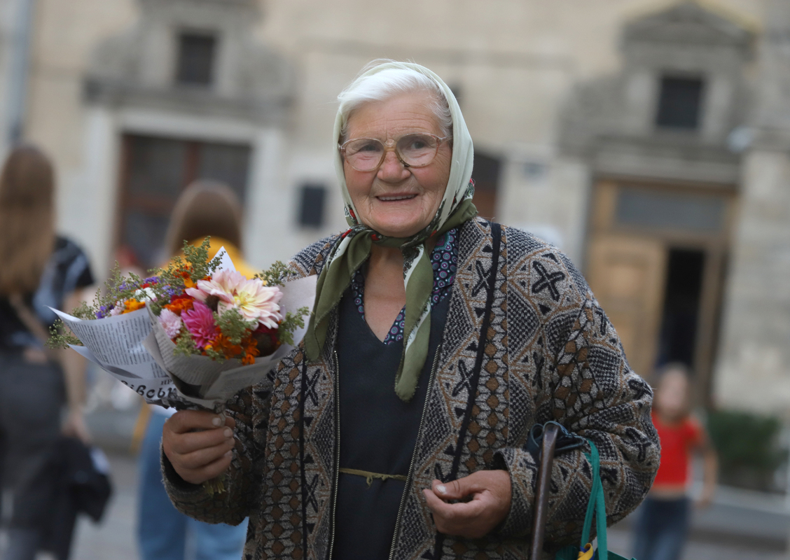 Квіти для тебе...